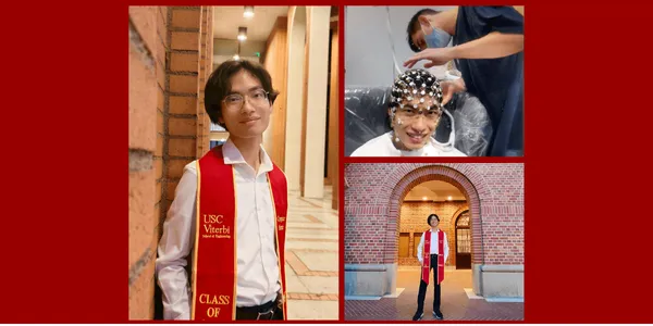 After starting with Minecraft mods at 13, Joey Yap now applies signal processing to pediatric brain data and is headed to NYU for a Ph.D. in biomedical engineering.